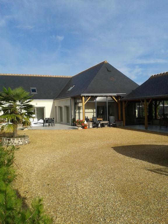 Maison Chauvin Château-du-Loir Pokoj fotografie